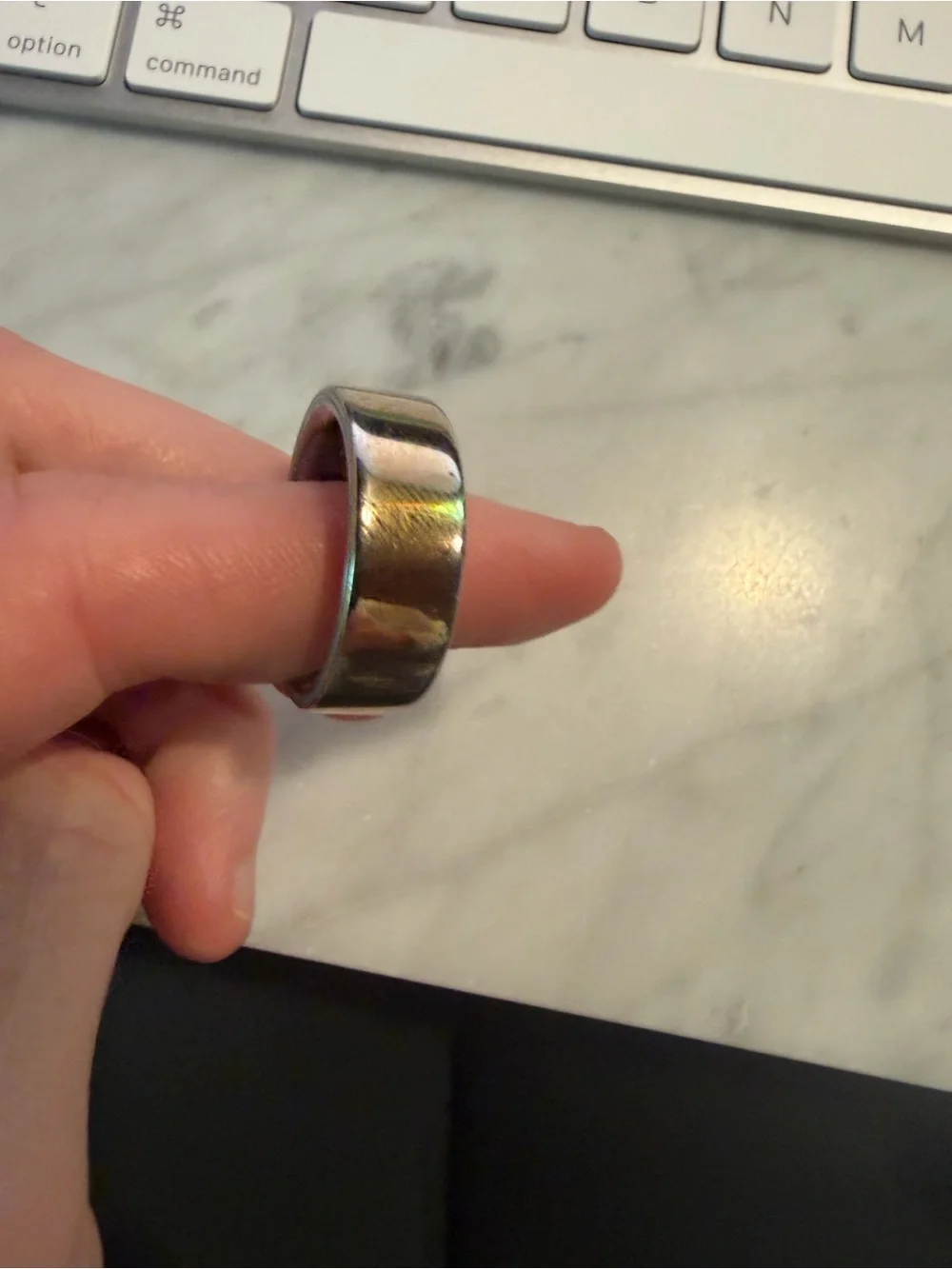 Oura Ring Gen 4 Sz 9